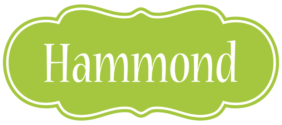 Hammond family logo