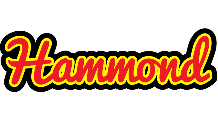 Hammond fireman logo