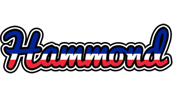 Hammond france logo