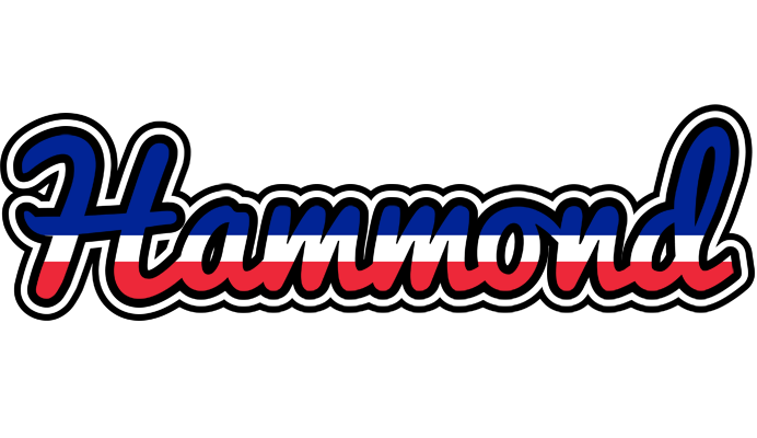 Hammond france logo