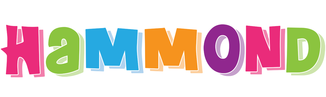 Hammond friday logo