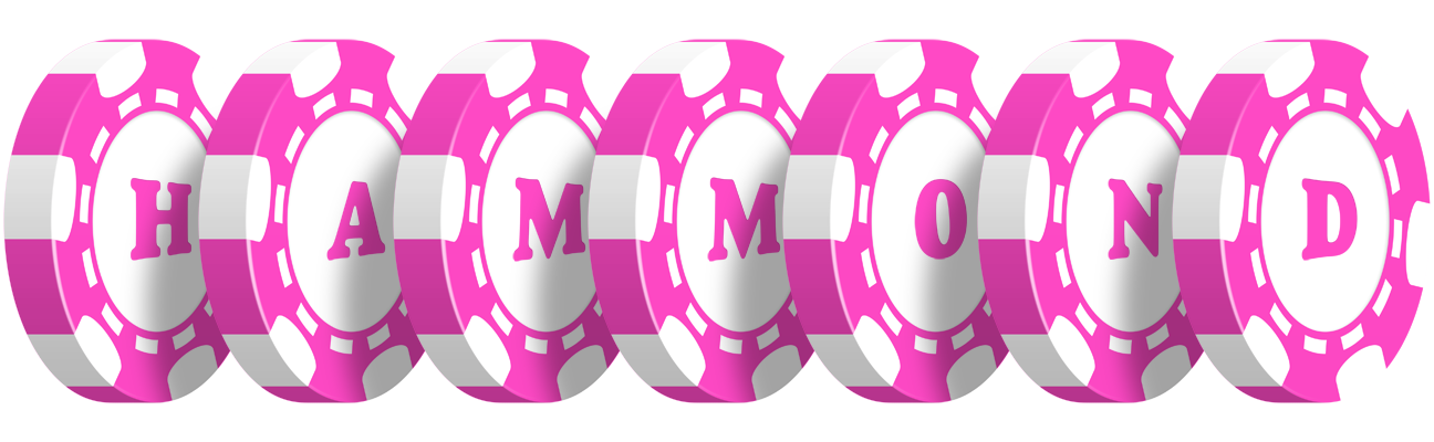 Hammond gambler logo