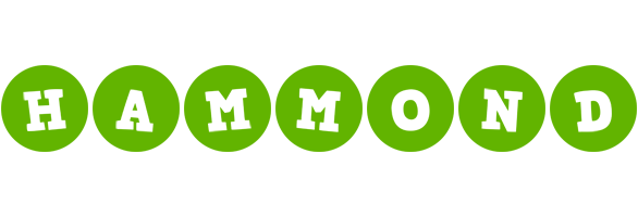 Hammond games logo