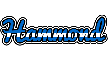Hammond greece logo
