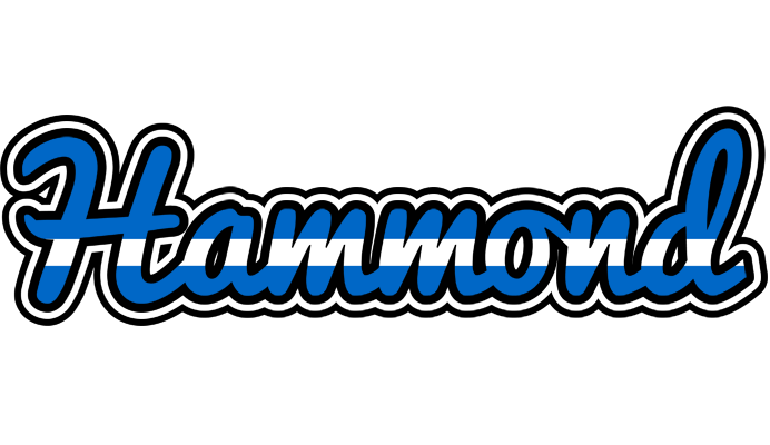 Hammond greece logo