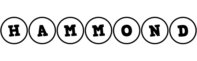 Hammond handy logo