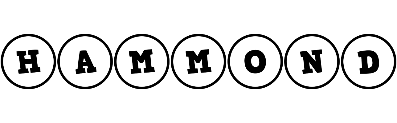 Hammond handy logo