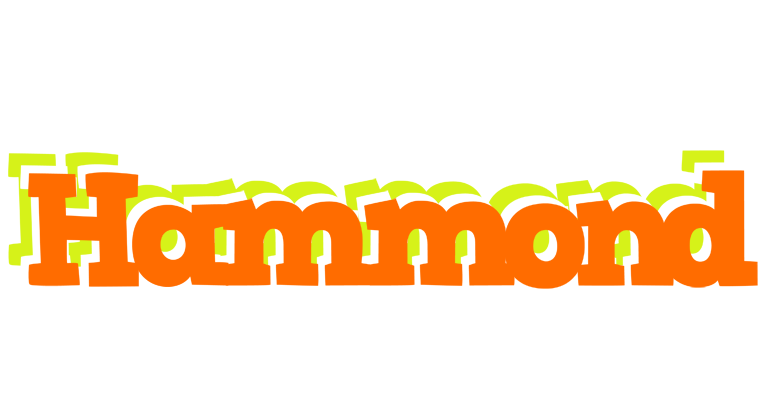 Hammond healthy logo