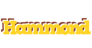 Hammond hotcup logo