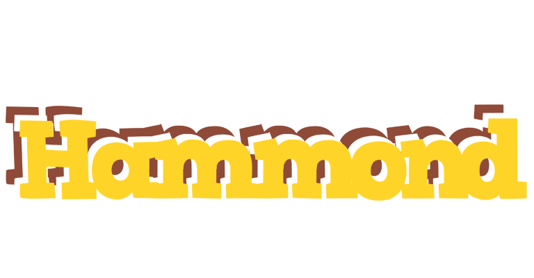 Hammond hotcup logo