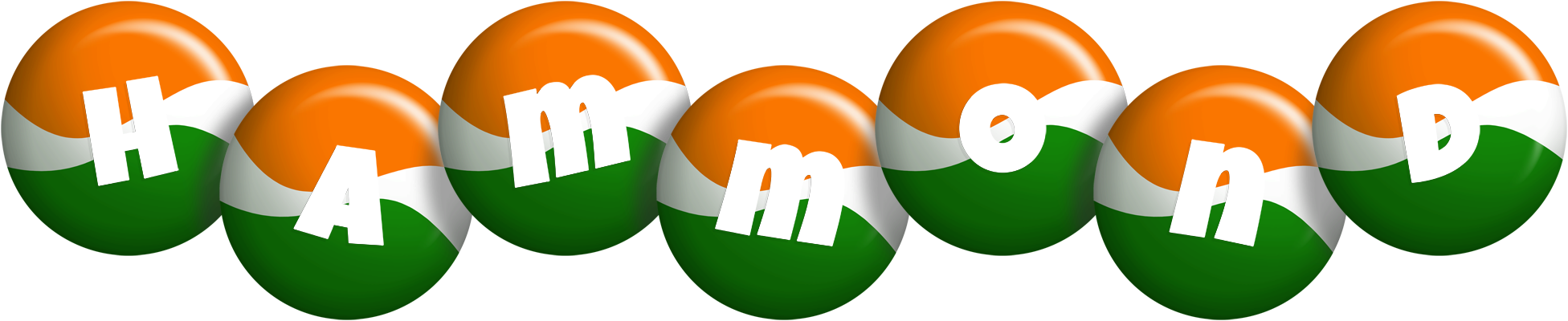 Hammond india logo
