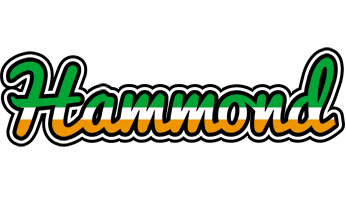 Hammond ireland logo