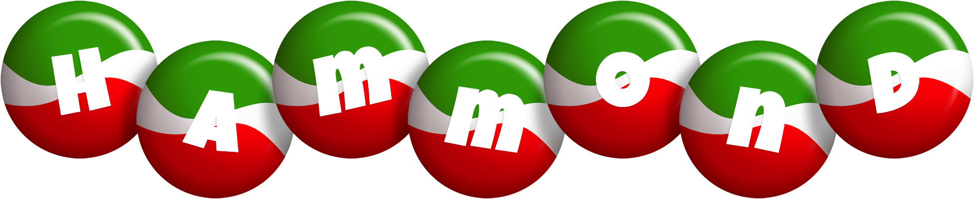 Hammond italy logo