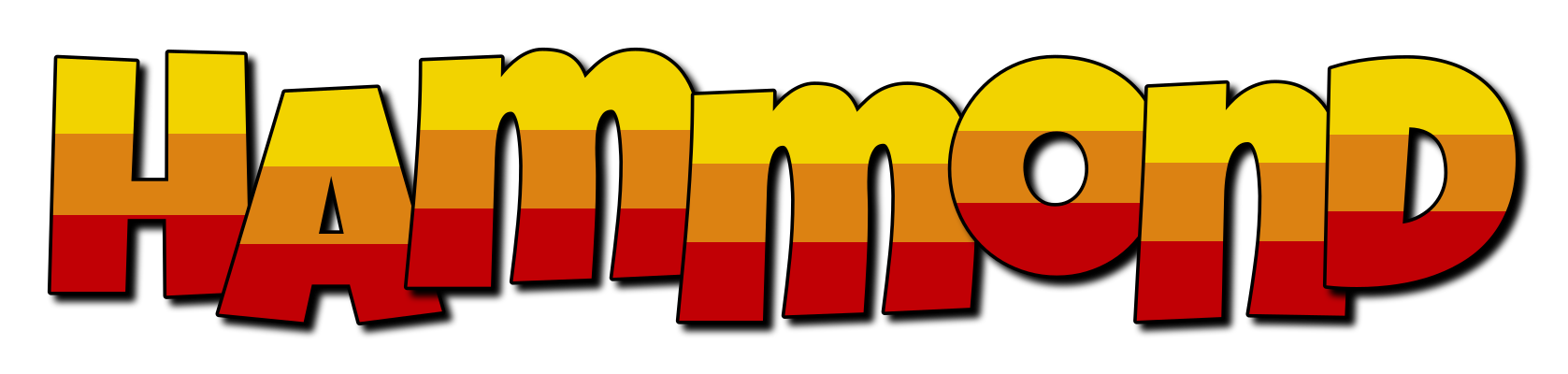 Hammond jungle logo