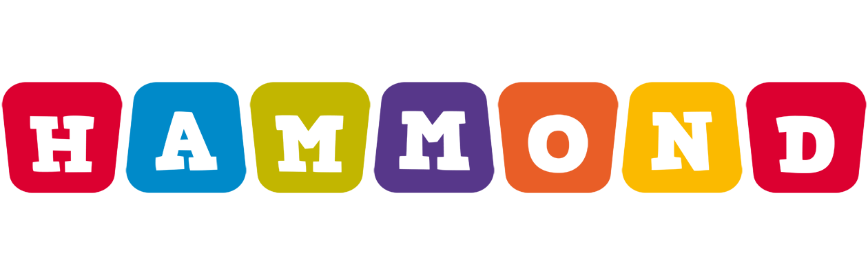 Hammond kiddo logo