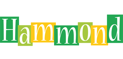 Hammond lemonade logo