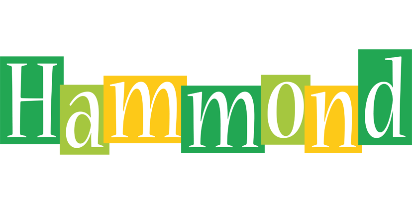 Hammond lemonade logo