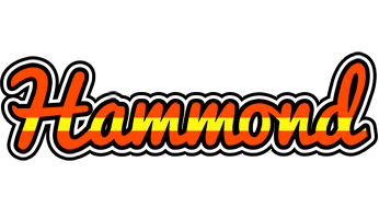 Hammond madrid logo