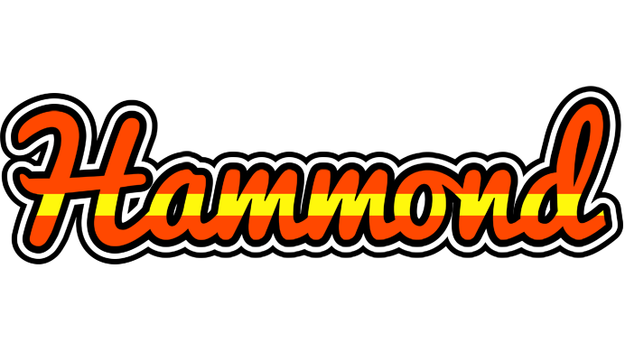 Hammond madrid logo