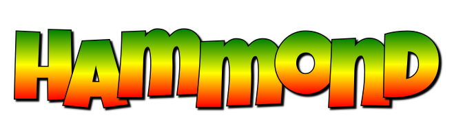 Hammond mango logo