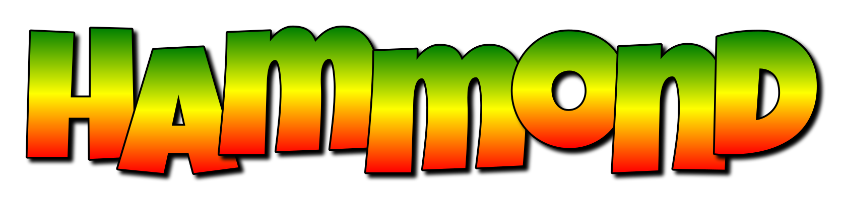 Hammond mango logo