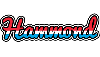 Hammond norway logo