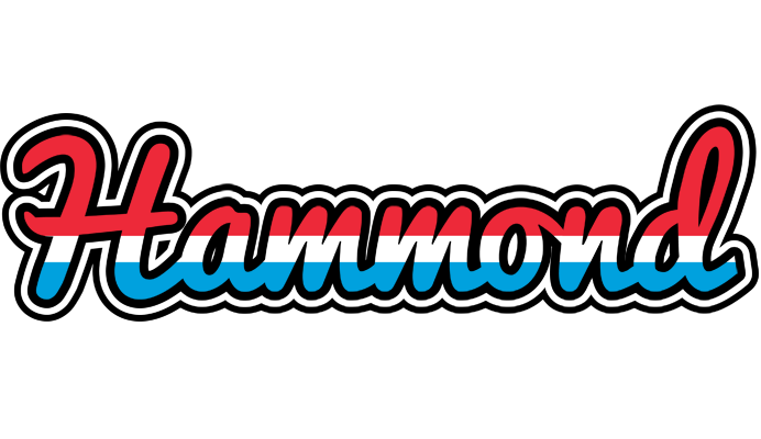 Hammond norway logo