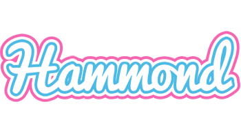 Hammond outdoors logo
