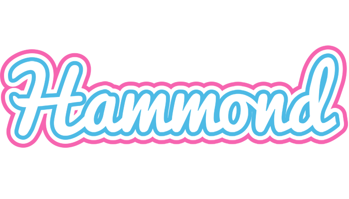Hammond outdoors logo