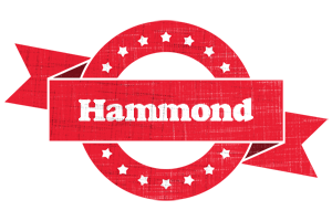 Hammond passion logo