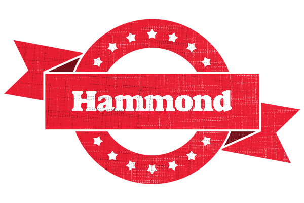 Hammond passion logo