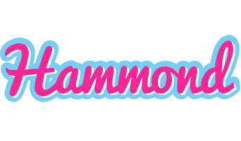 Hammond popstar logo