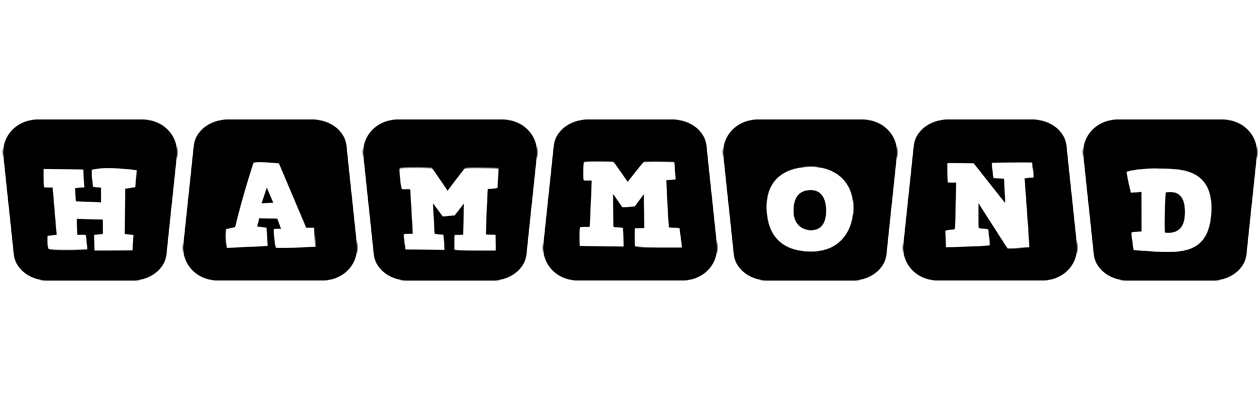 Hammond racing logo