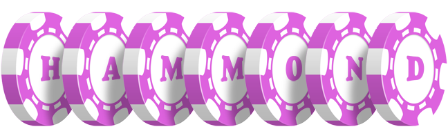 Hammond river logo