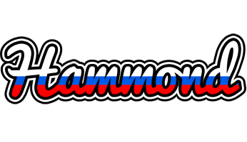 Hammond russia logo