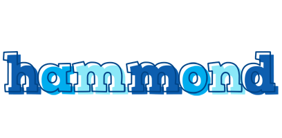 Hammond sailor logo