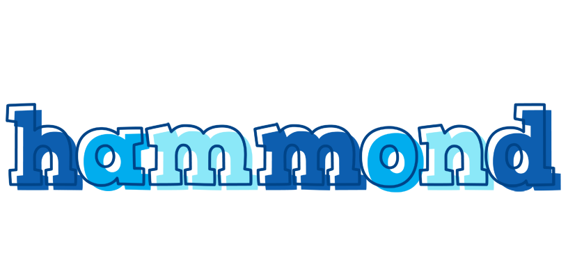 Hammond sailor logo