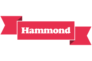 Hammond sale logo