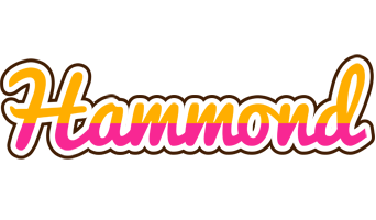 Hammond smoothie logo