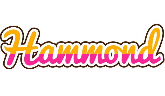 Hammond smoothie logo