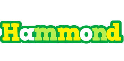 Hammond soccer logo