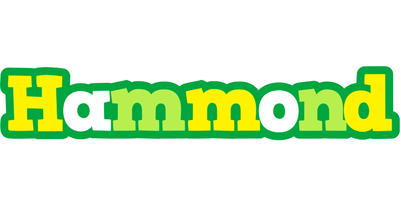 Hammond soccer logo