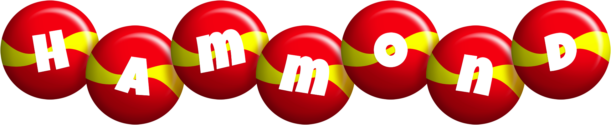 Hammond spain logo