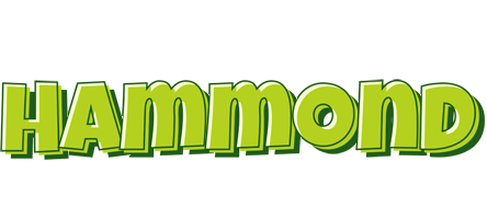 Hammond summer logo