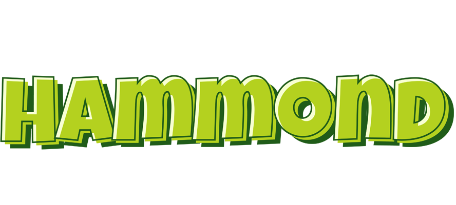 Hammond summer logo