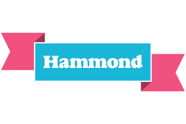 Hammond today logo