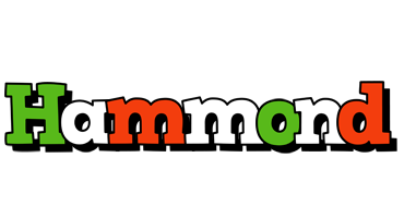 Hammond venezia logo