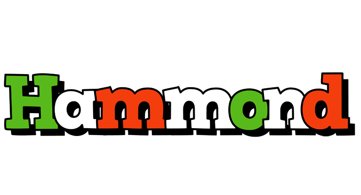 Hammond venezia logo