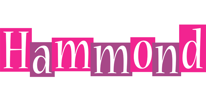 Hammond whine logo