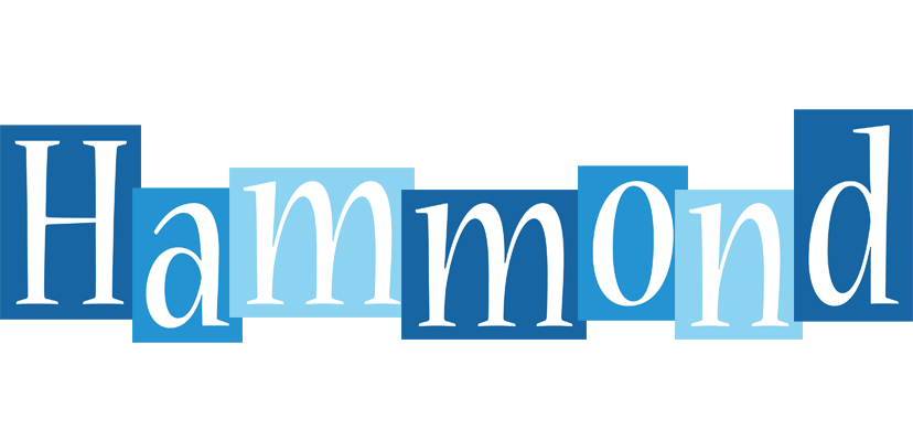 Hammond winter logo